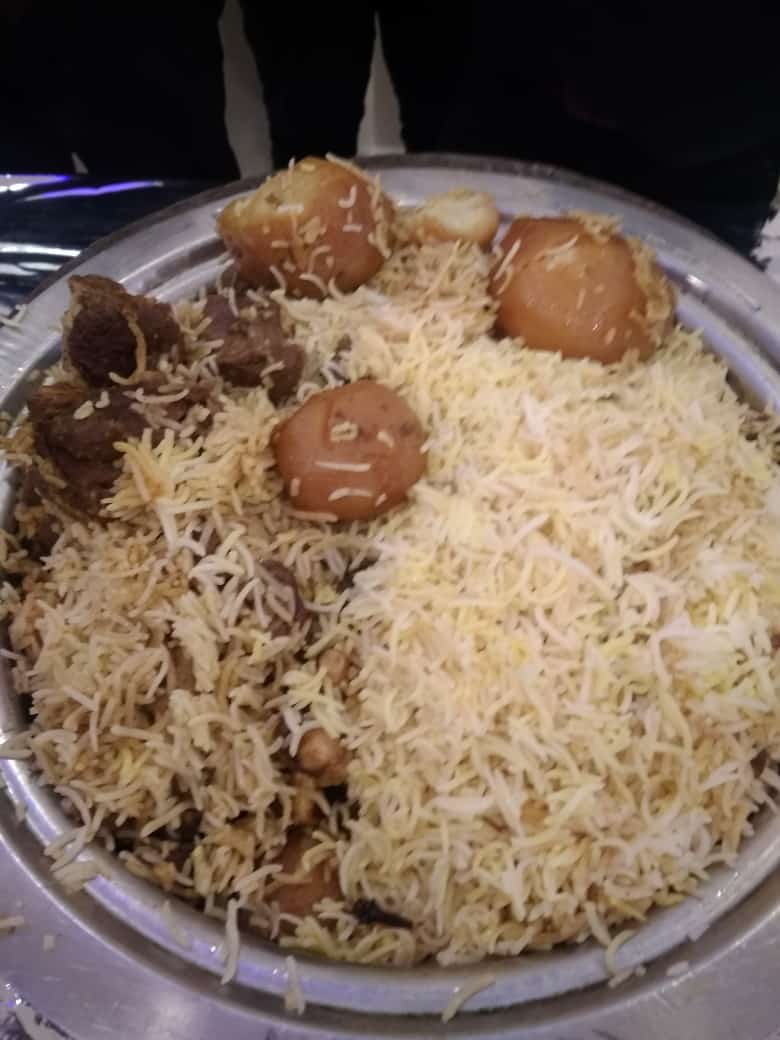 Dum Biryani
